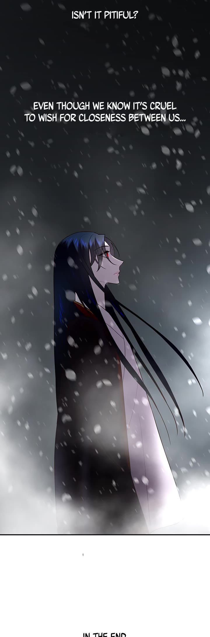 Mystic Prince Chapter 48 page 62 - Chapter 48: Enshrouding Blooms (3)
