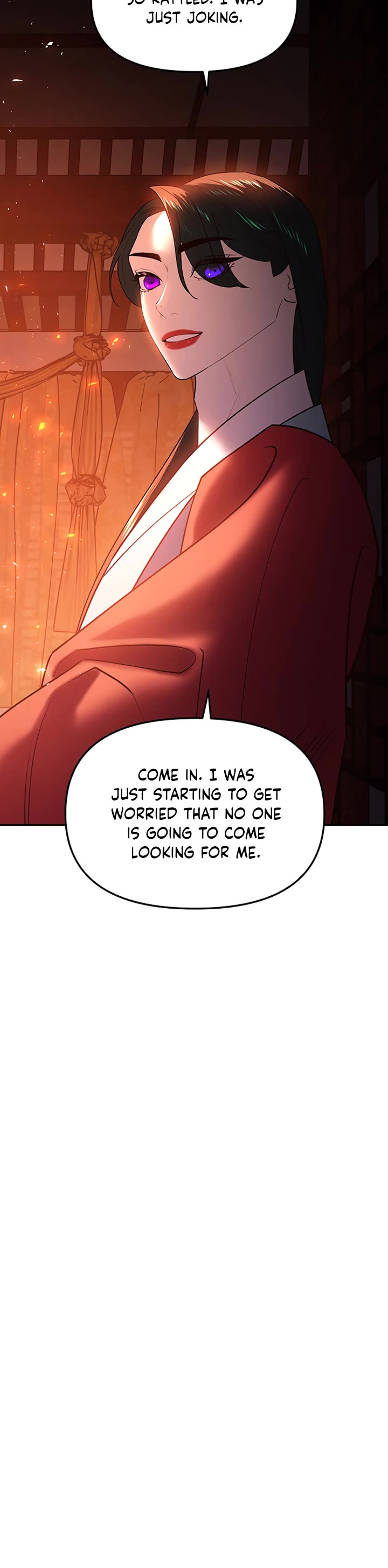 Mystic Prince Chapter 48 page 66 - Chapter 48: Enshrouding Blooms (3)