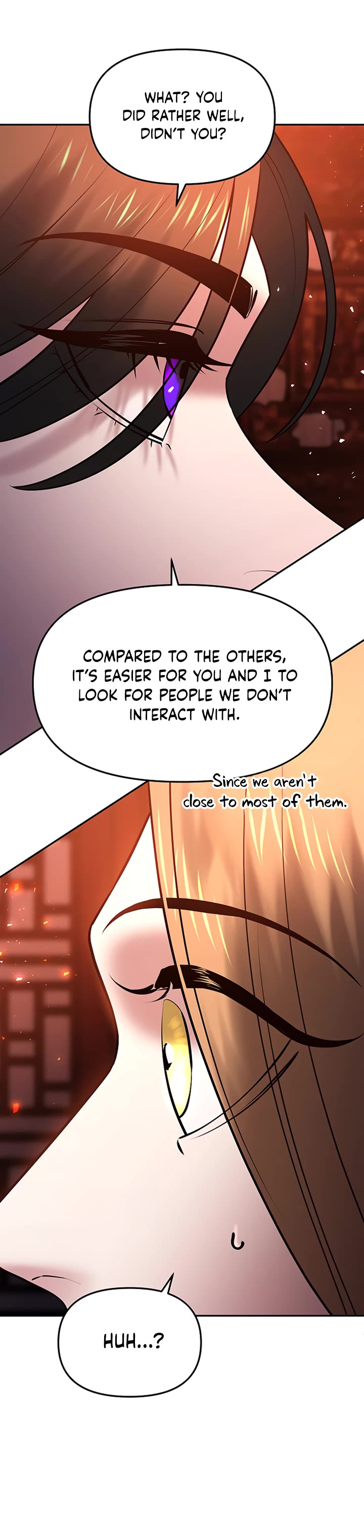 Mystic Prince Chapter 48 page 71 - Chapter 48: Enshrouding Blooms (3)