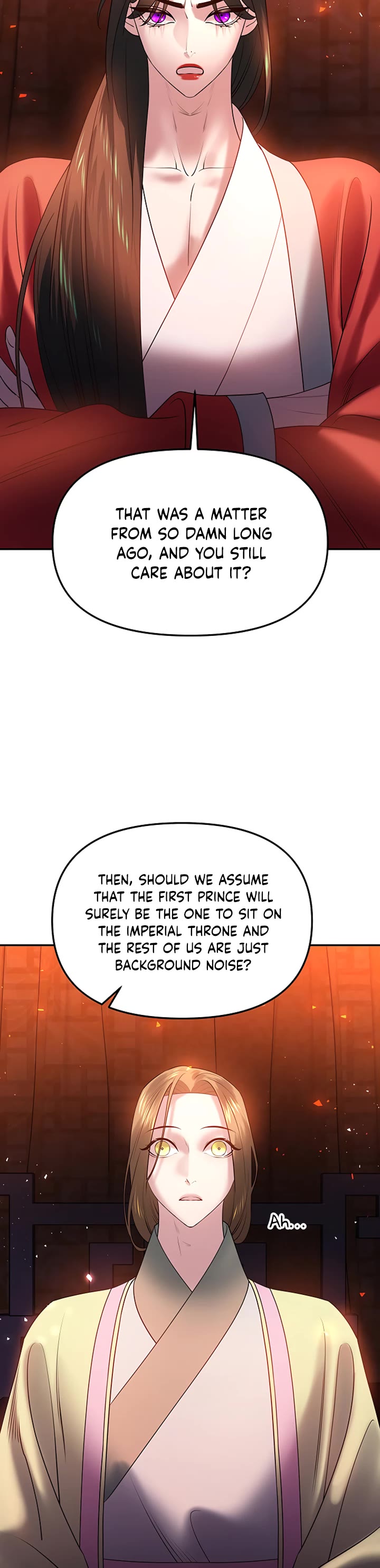 Mystic Prince Chapter 48 page 76 - Chapter 48: Enshrouding Blooms (3)