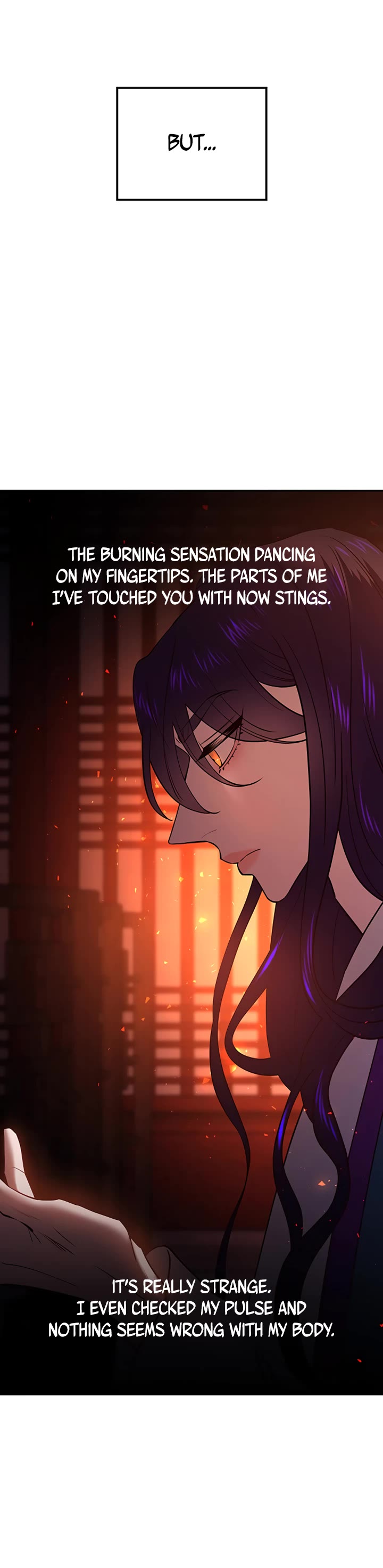 Mystic Prince Chapter 48 page 83 - Chapter 48: Enshrouding Blooms (3)