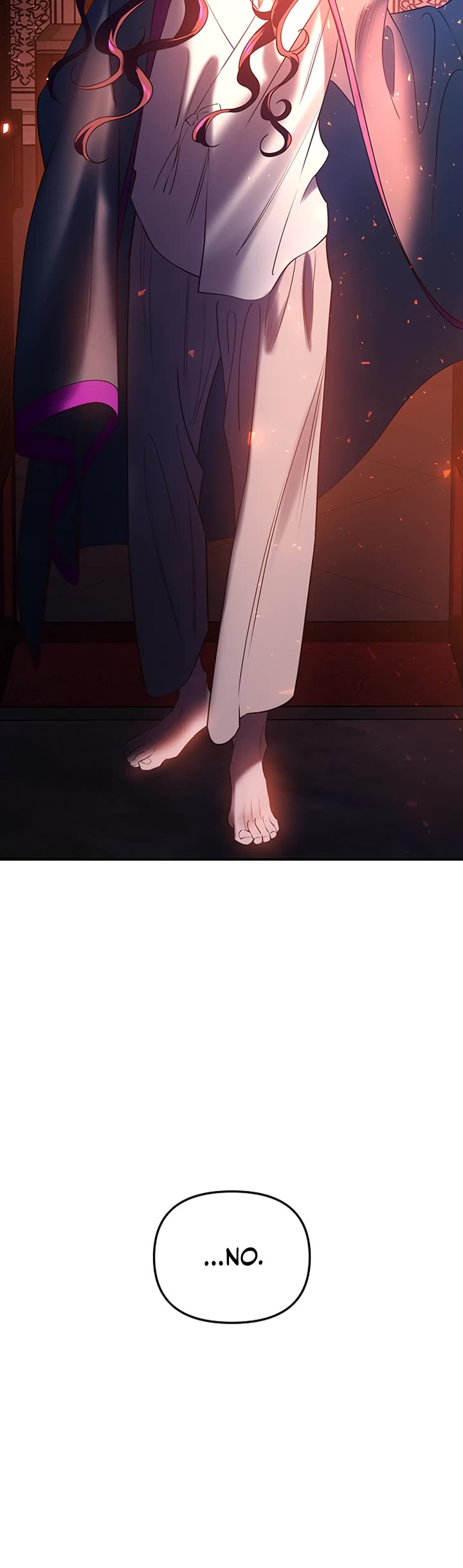 Mystic Prince Chapter 48 page 90 - Chapter 48: Enshrouding Blooms (3)