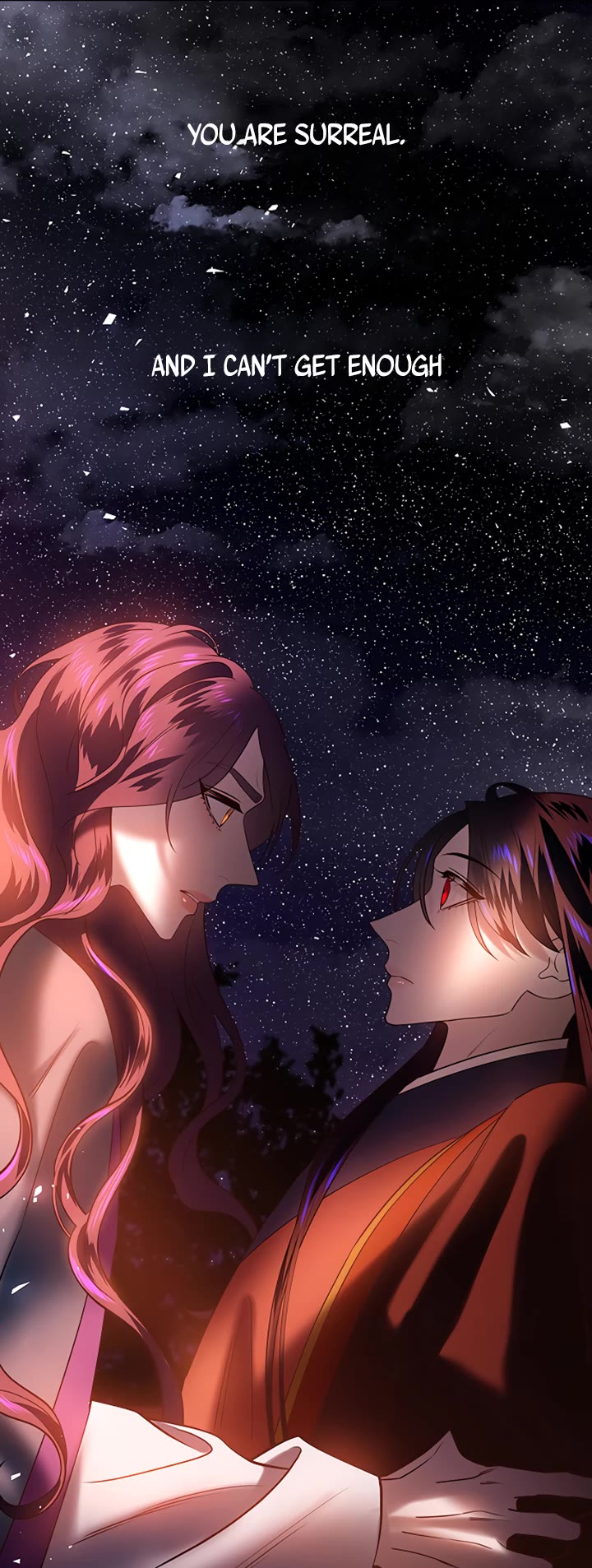 Mystic Prince Chapter 48 page 92 - Chapter 48: Enshrouding Blooms (3)