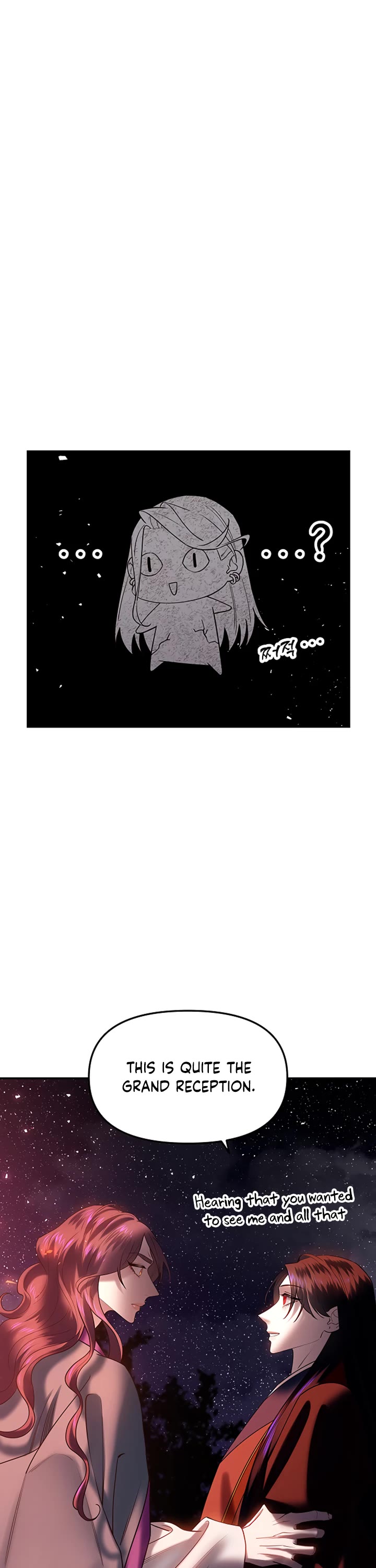 Mystic Prince Chapter 49 page 1 - Chapter 49: Enshrouding Blooms (4)