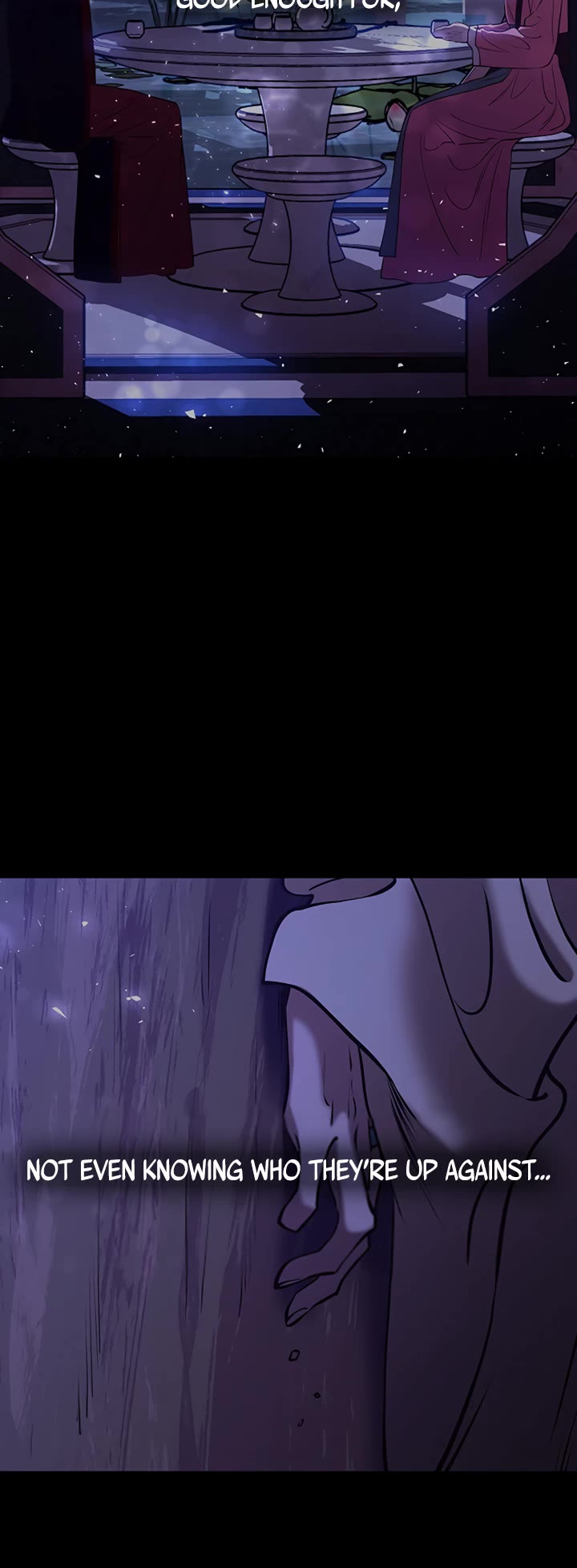 Mystic Prince Chapter 49 page 18 - Chapter 49: Enshrouding Blooms (4)