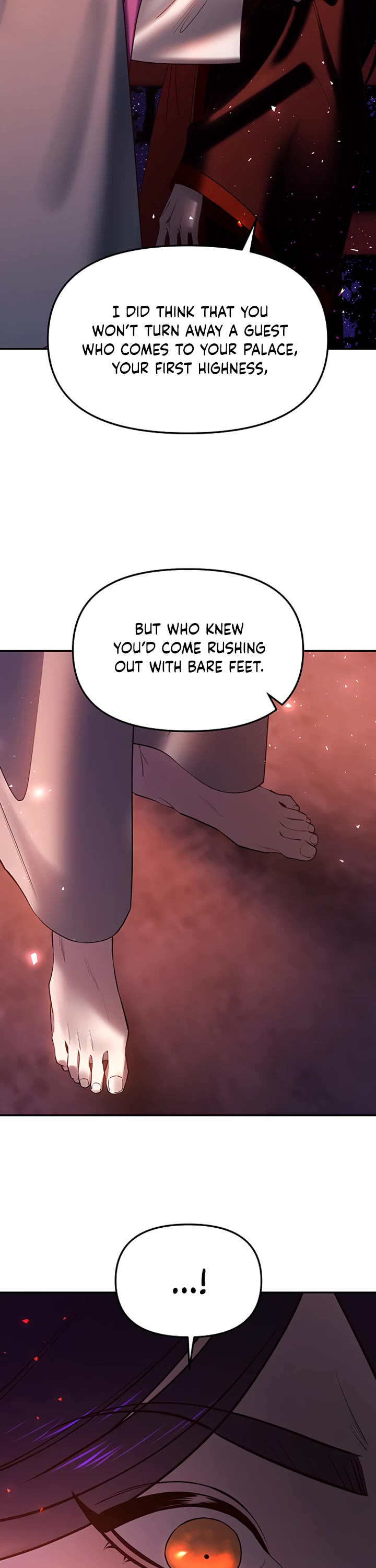Mystic Prince Chapter 49 page 2 - Chapter 49: Enshrouding Blooms (4)