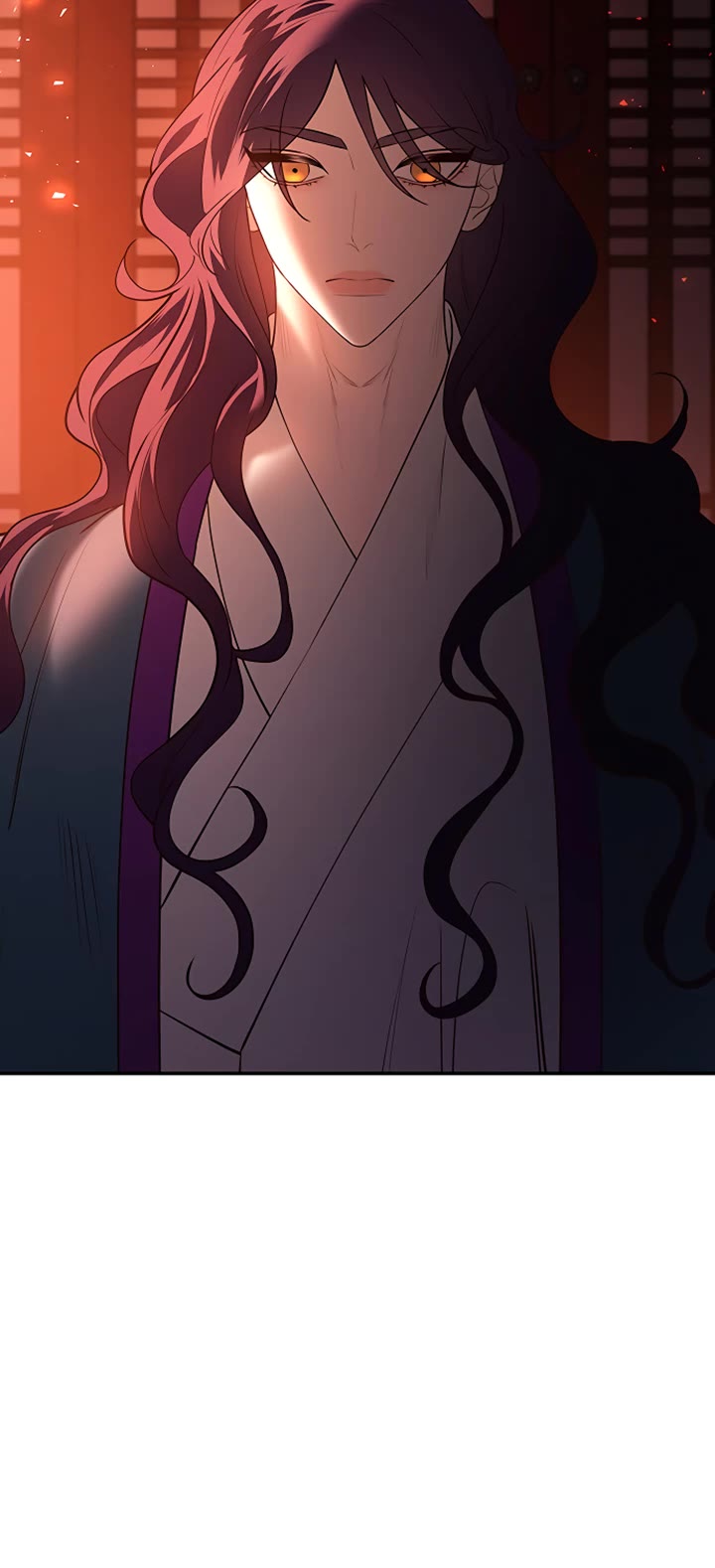 Mystic Prince Chapter 49 page 23 - Chapter 49: Enshrouding Blooms (4)