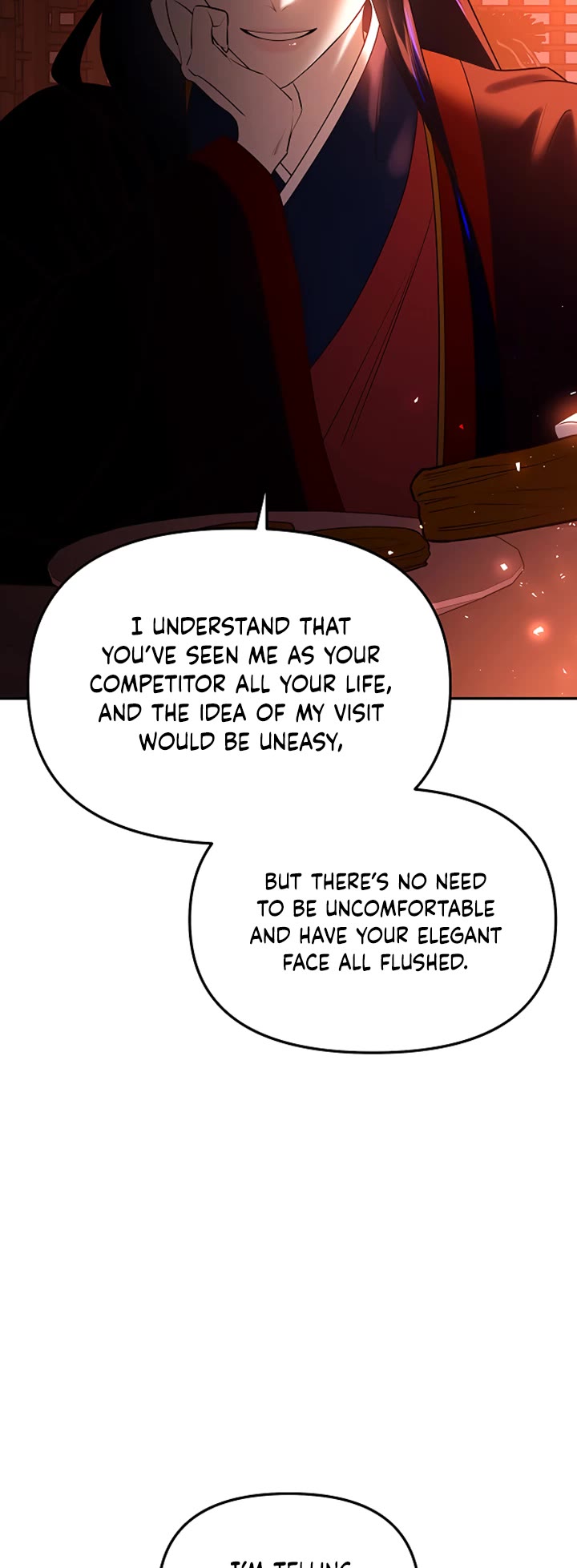 Mystic Prince Chapter 49 page 26 - Chapter 49: Enshrouding Blooms (4)