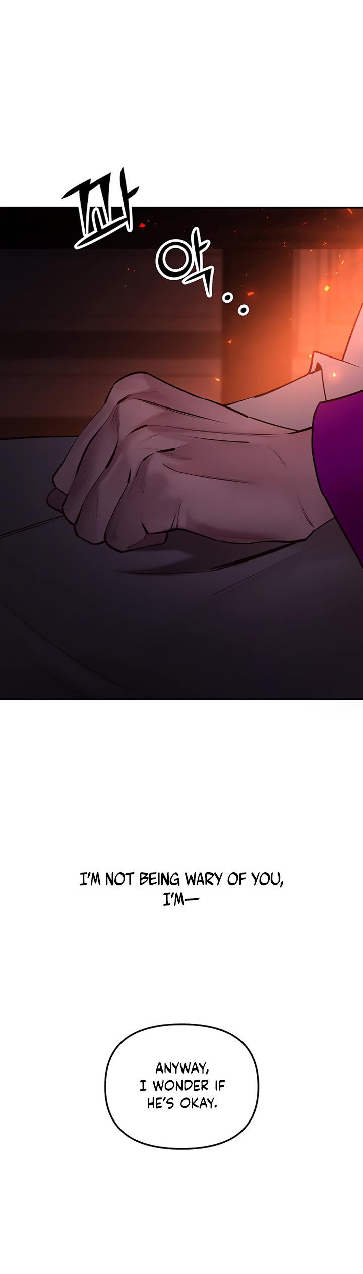 Mystic Prince Chapter 49 page 29 - Chapter 49: Enshrouding Blooms (4)