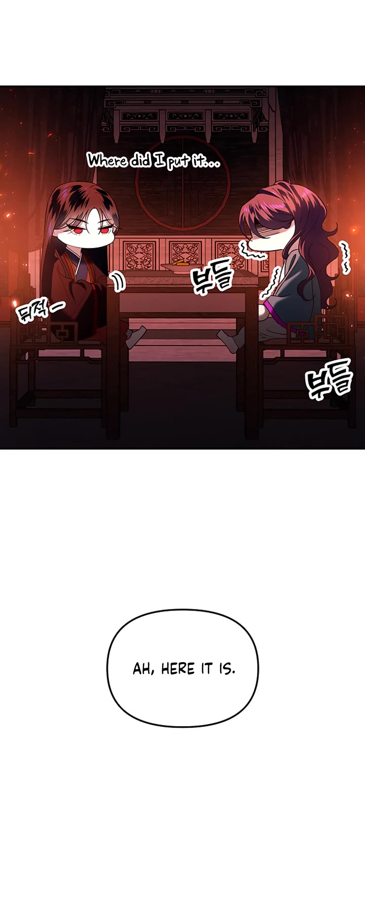 Mystic Prince Chapter 49 page 34 - Chapter 49: Enshrouding Blooms (4)