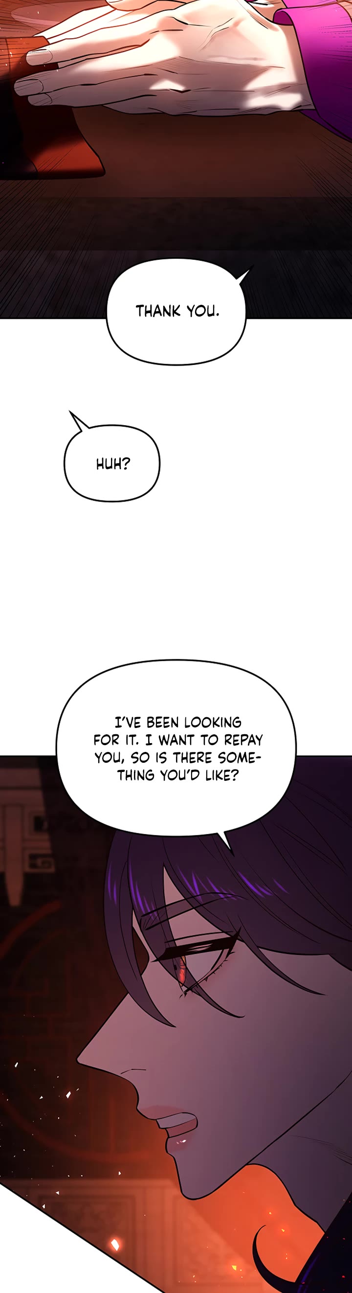 Mystic Prince Chapter 49 page 36 - Chapter 49: Enshrouding Blooms (4)