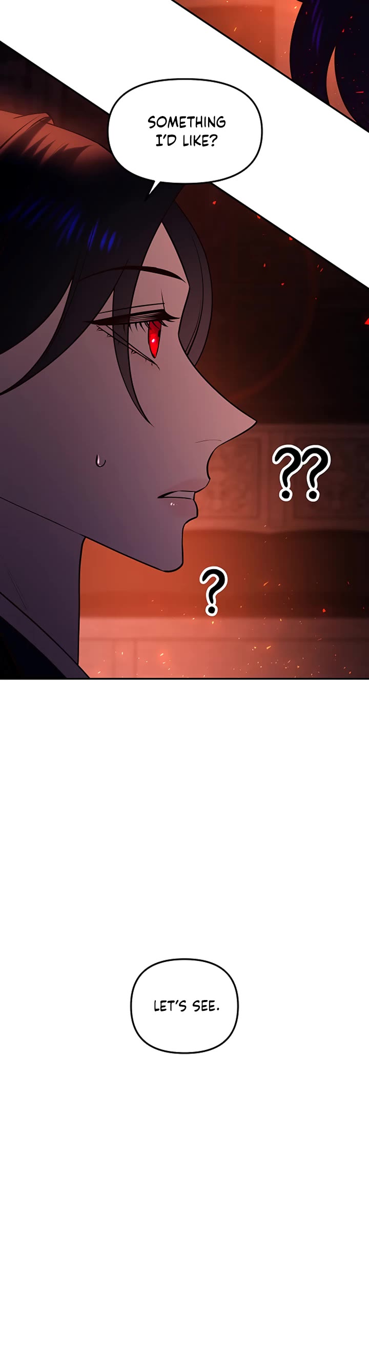 Mystic Prince Chapter 49 page 37 - Chapter 49: Enshrouding Blooms (4)