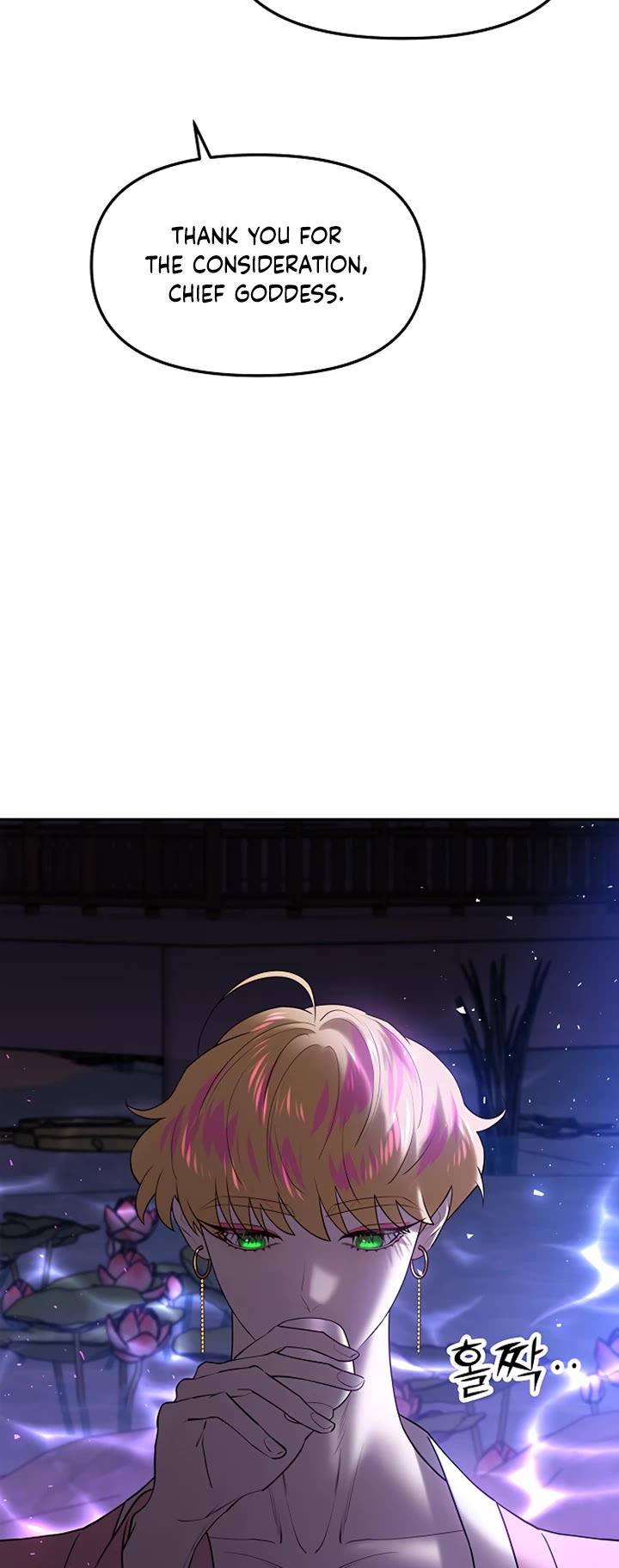Mystic Prince Chapter 49 page 40 - Chapter 49: Enshrouding Blooms (4)