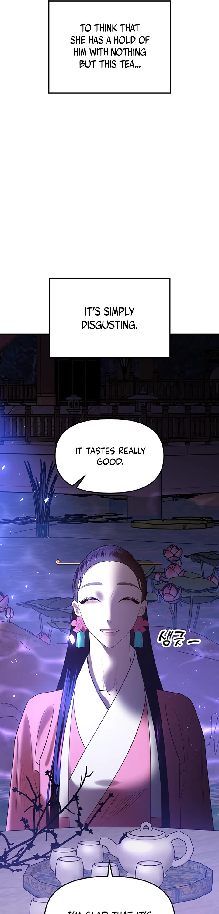 Mystic Prince Chapter 49 page 42 - Chapter 49: Enshrouding Blooms (4)