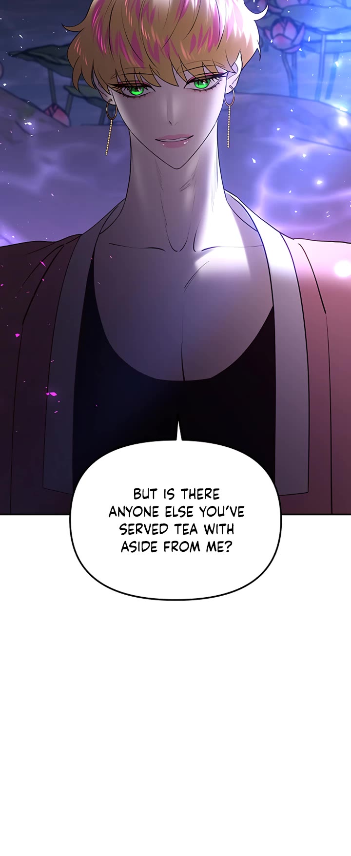 Mystic Prince Chapter 49 page 45 - Chapter 49: Enshrouding Blooms (4)