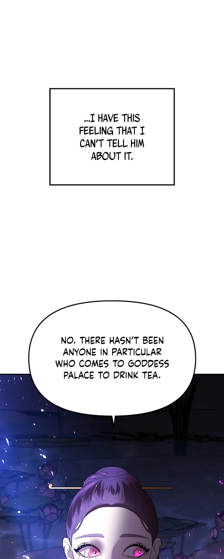 Mystic Prince Chapter 49 page 48 - Chapter 49: Enshrouding Blooms (4)