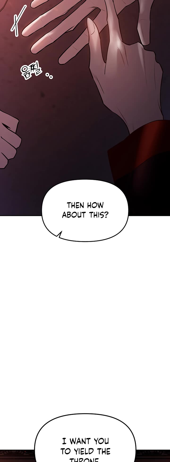 Mystic Prince Chapter 49 page 60 - Chapter 49: Enshrouding Blooms (4)