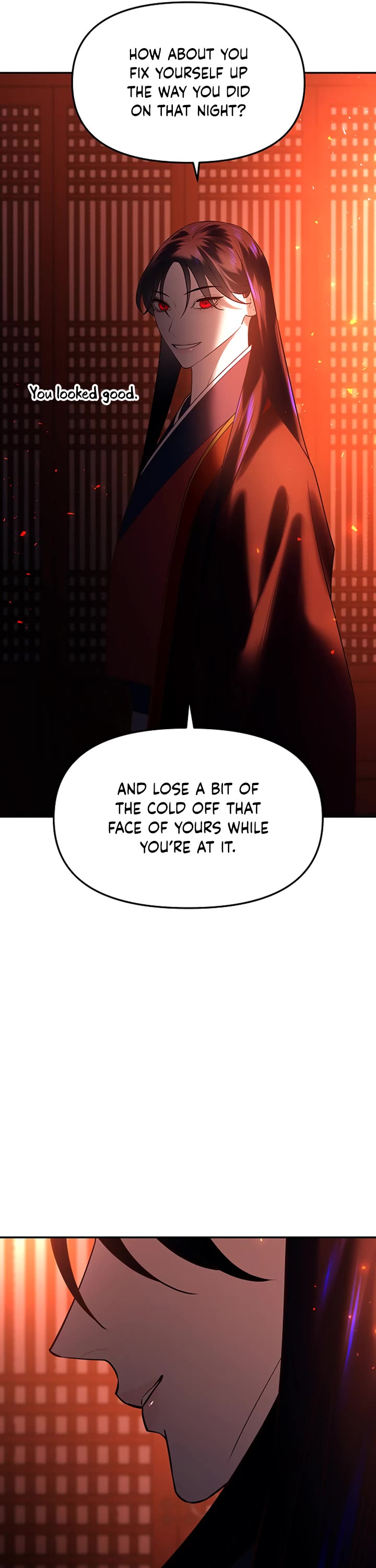Mystic Prince Chapter 49 page 78 - Chapter 49: Enshrouding Blooms (4)