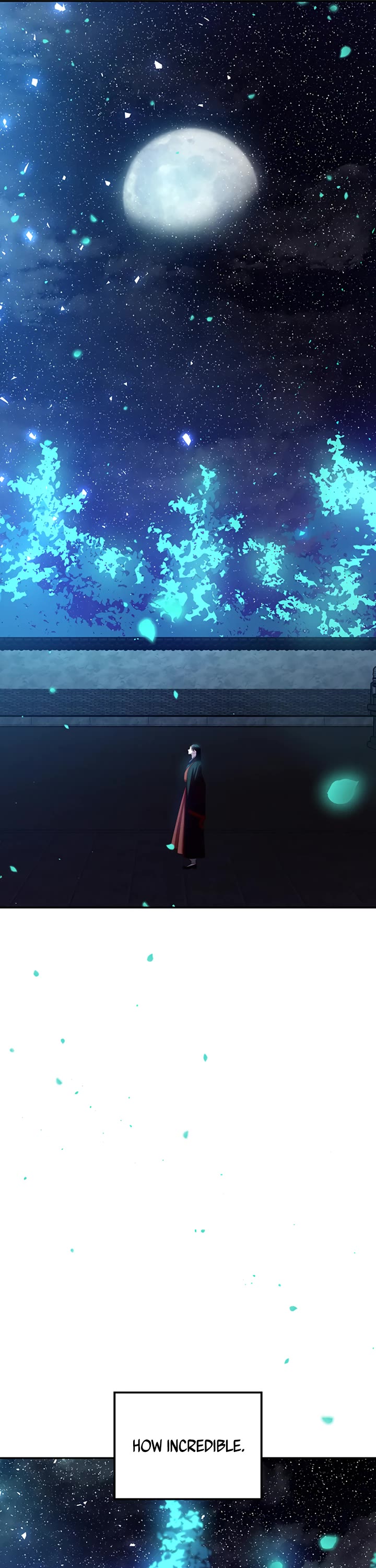 Mystic Prince Chapter 49 page 86 - Chapter 49: Enshrouding Blooms (4)