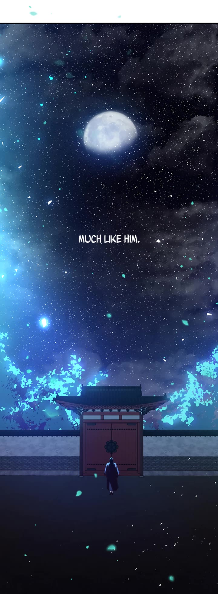Mystic Prince Chapter 49 page 88 - Chapter 49: Enshrouding Blooms (4)