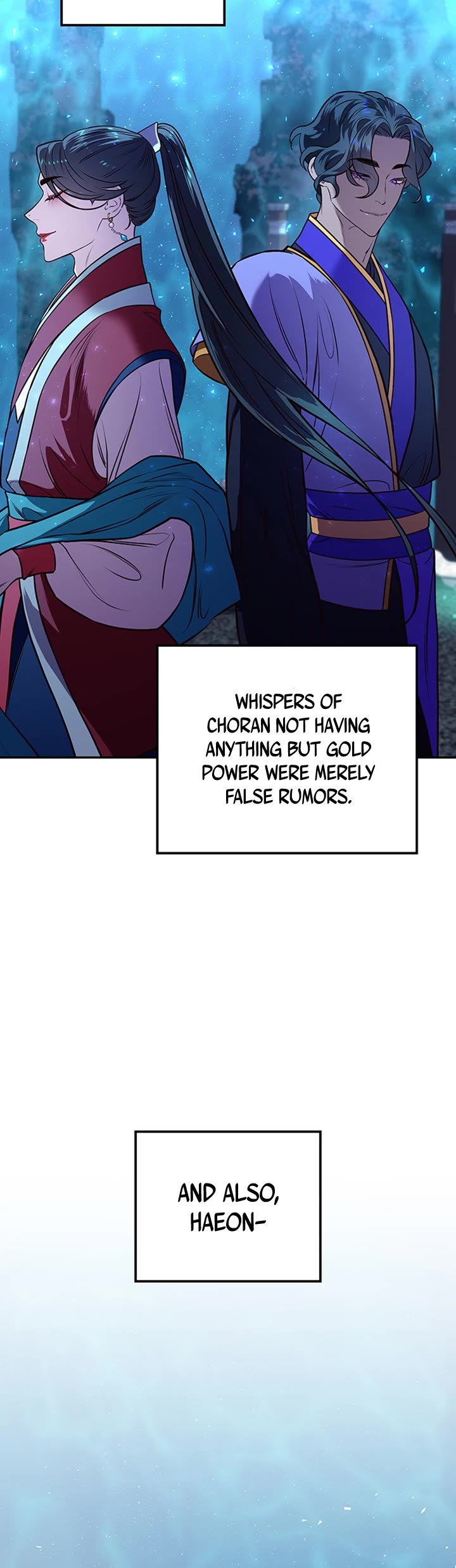Mystic Prince Chapter 5 page 10 - Chapter 5: Core Prominence Platform (2)