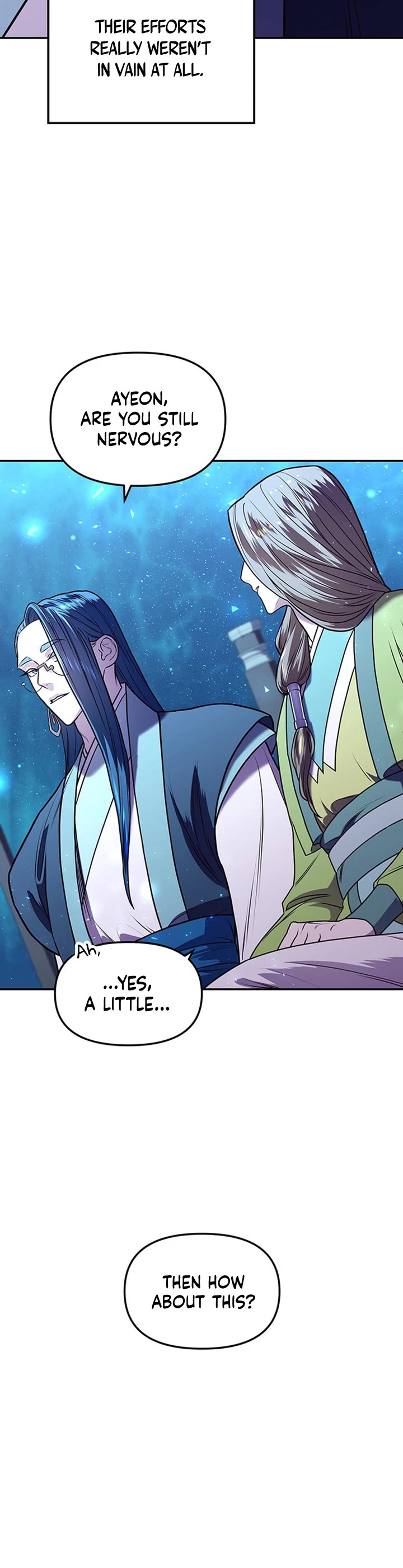Mystic Prince Chapter 5 page 13 - Chapter 5: Core Prominence Platform (2)