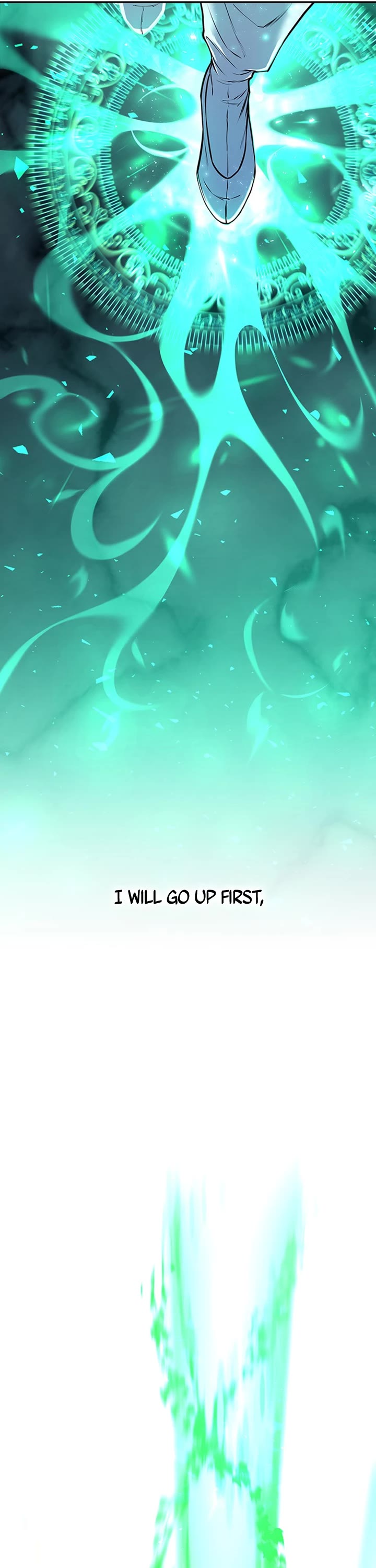 Mystic Prince Chapter 5 page 14 - Chapter 5: Core Prominence Platform (2)
