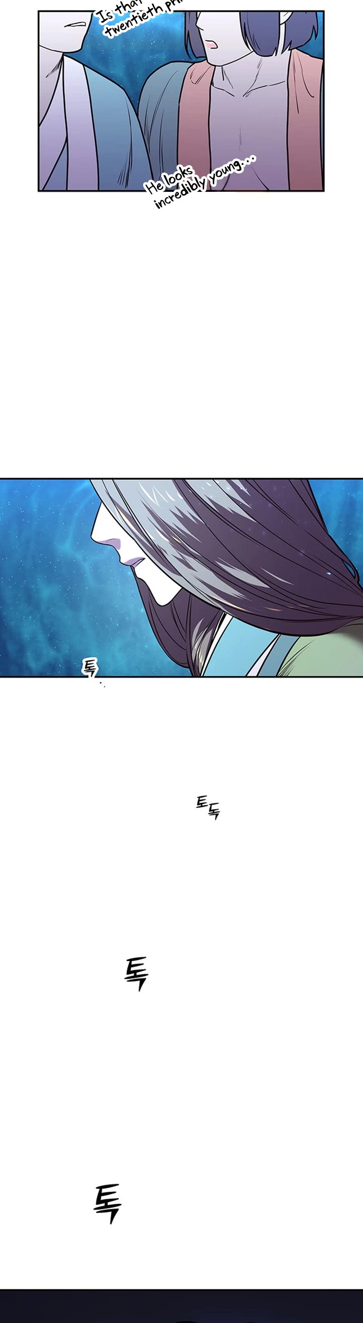 Mystic Prince Chapter 5 page 20 - Chapter 5: Core Prominence Platform (2)