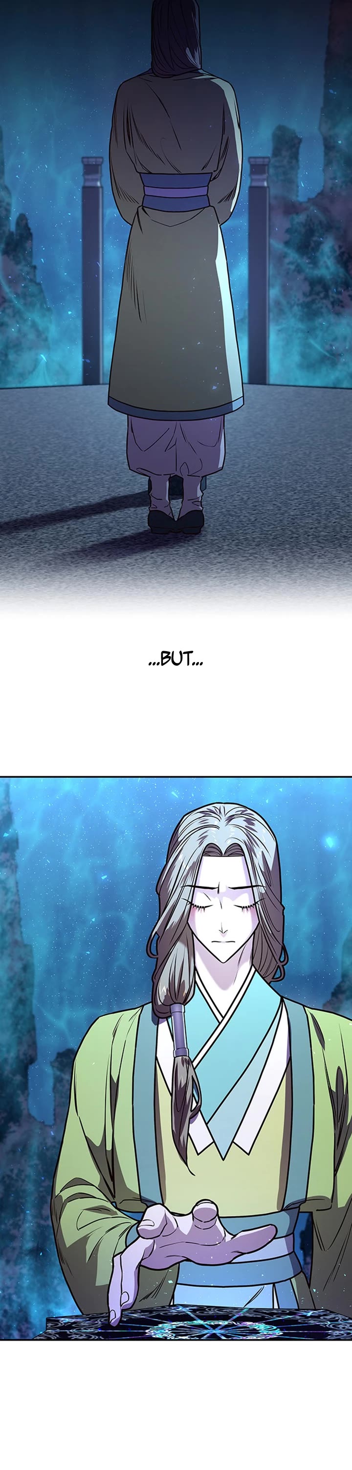 Mystic Prince Chapter 5 page 25 - Chapter 5: Core Prominence Platform (2)