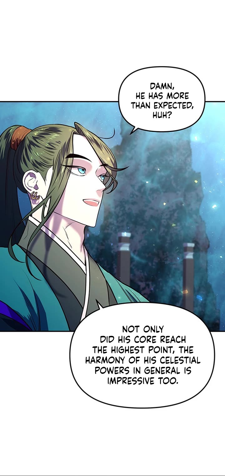 Mystic Prince Chapter 5 page 28 - Chapter 5: Core Prominence Platform (2)