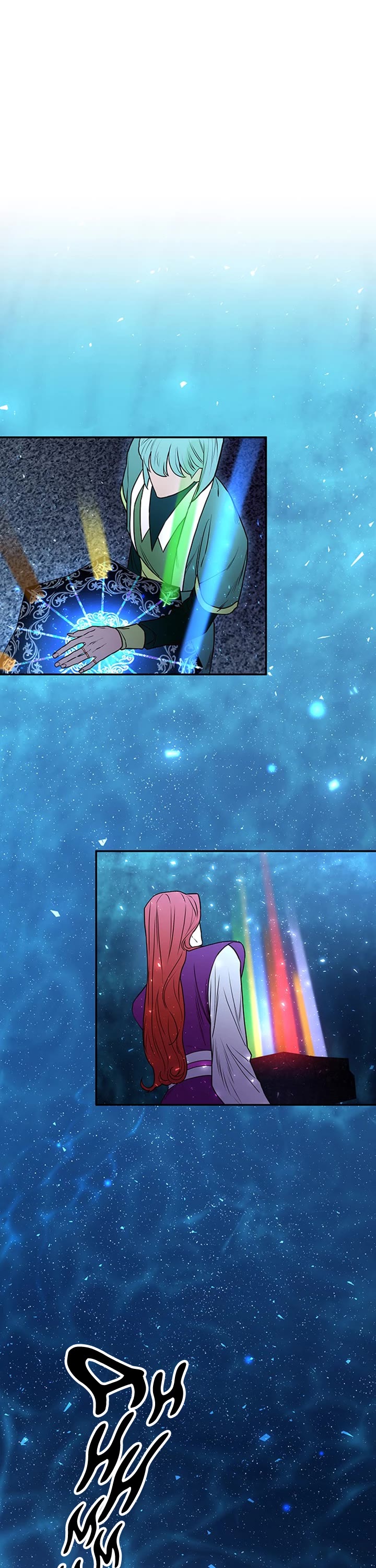 Mystic Prince Chapter 5 page 33 - Chapter 5: Core Prominence Platform (2)