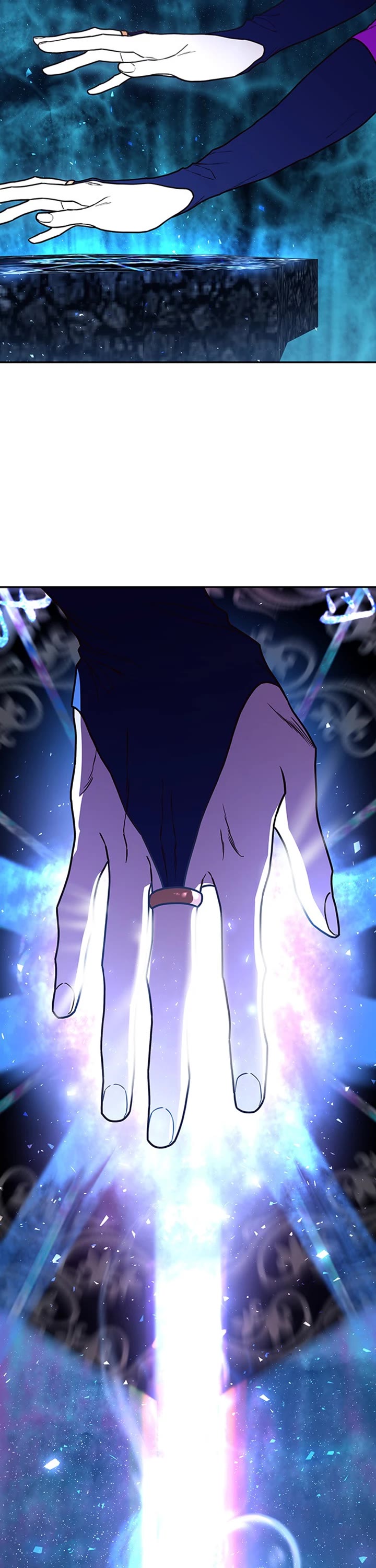 Mystic Prince Chapter 5 page 41 - Chapter 5: Core Prominence Platform (2)