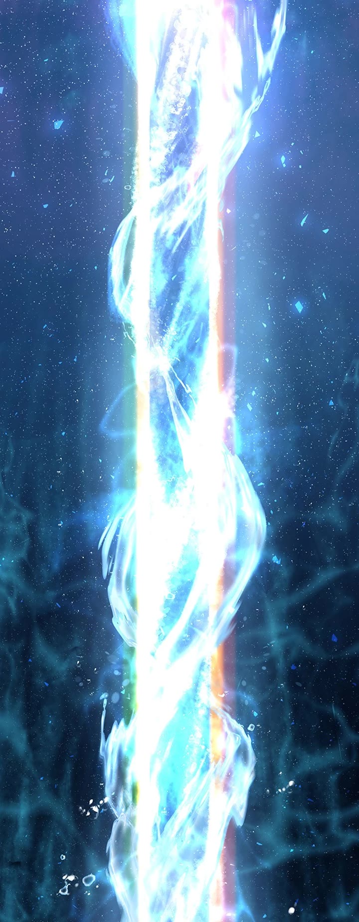 Mystic Prince Chapter 5 page 42 - Chapter 5: Core Prominence Platform (2)