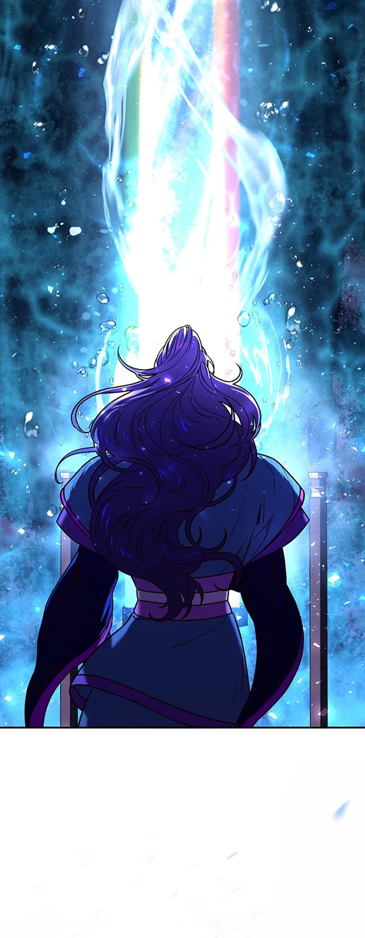 Mystic Prince Chapter 5 page 43 - Chapter 5: Core Prominence Platform (2)