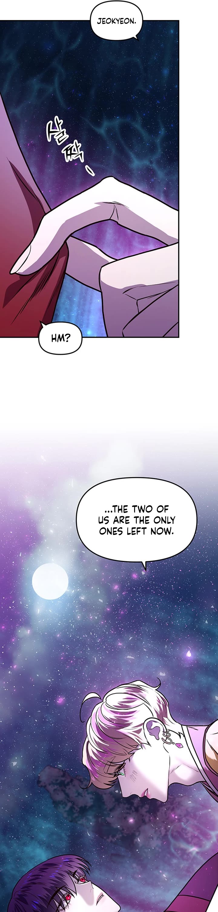 Mystic Prince Chapter 5 page 48 - Chapter 5: Core Prominence Platform (2)