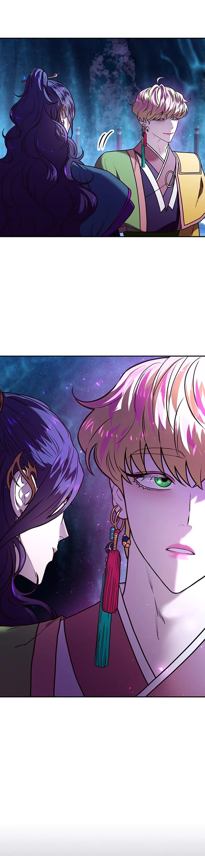 Mystic Prince Chapter 5 page 52 - Chapter 5: Core Prominence Platform (2)