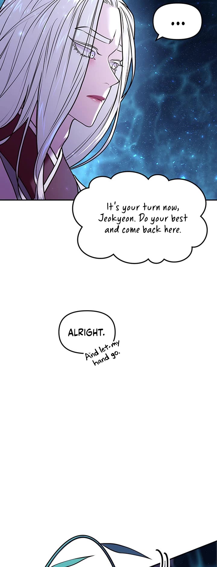Mystic Prince Chapter 5 page 61 - Chapter 5: Core Prominence Platform (2)