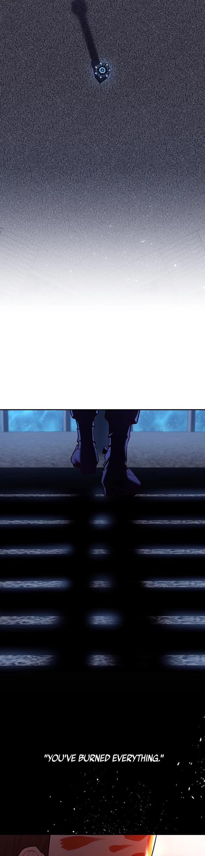 Mystic Prince Chapter 5 page 64 - Chapter 5: Core Prominence Platform (2)