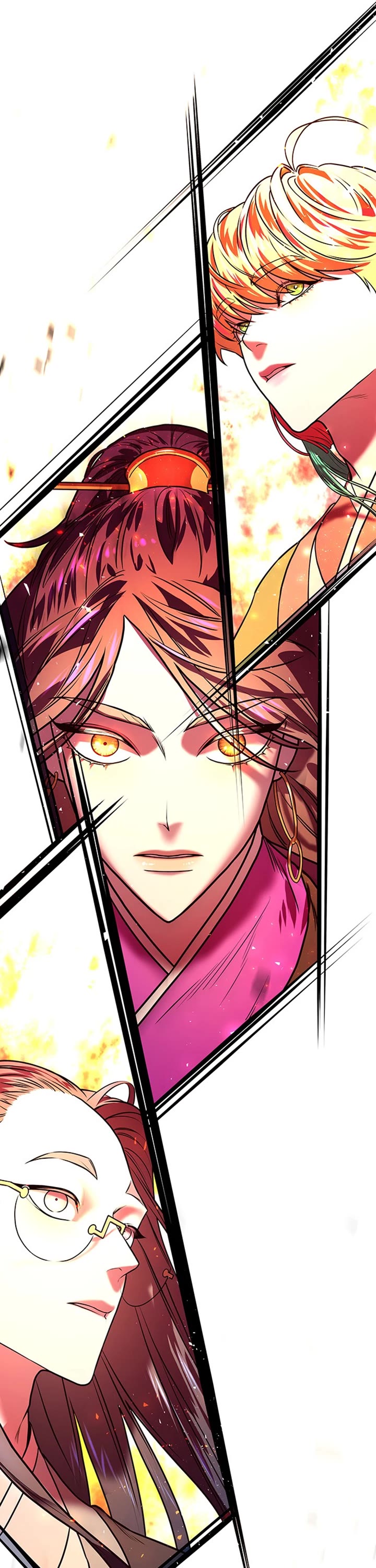 Mystic Prince Chapter 5 page 70 - Chapter 5: Core Prominence Platform (2)