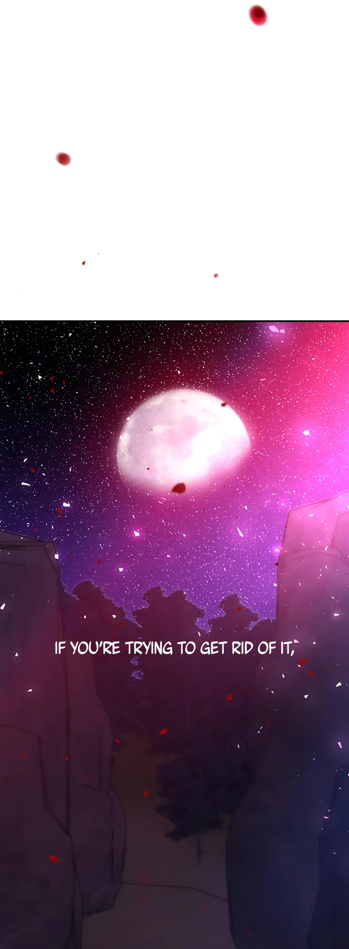 Mystic Prince Chapter 50 page 20 - Chapter 50: Enshrouding Blooms (5)