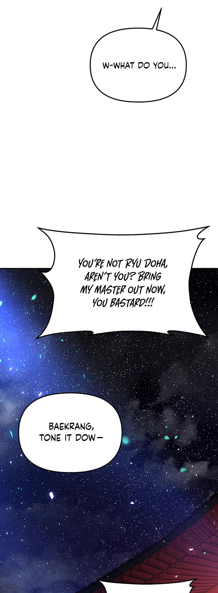 Mystic Prince Chapter 50 page 32 - Chapter 50: Enshrouding Blooms (5)