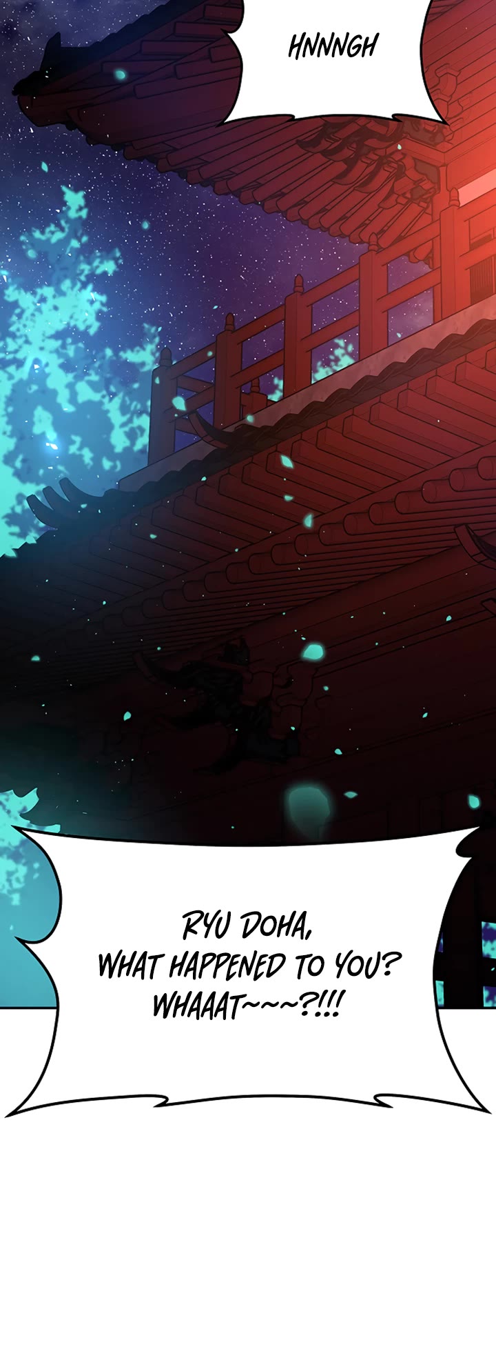 Mystic Prince Chapter 50 page 33 - Chapter 50: Enshrouding Blooms (5)