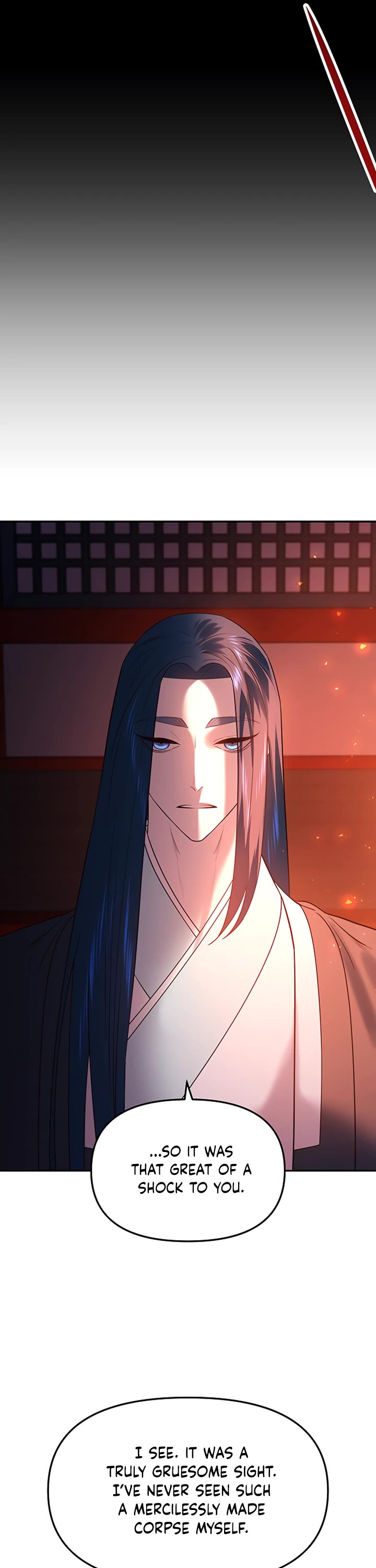 Mystic Prince Chapter 50 page 38 - Chapter 50: Enshrouding Blooms (5)