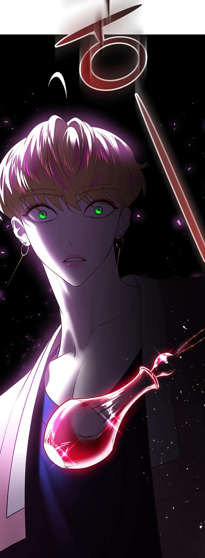 Mystic Prince Chapter 50 page 4 - Chapter 50: Enshrouding Blooms (5)