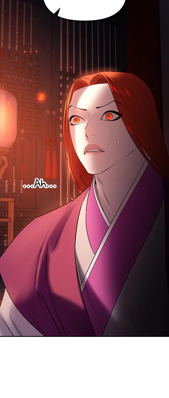 Mystic Prince Chapter 50 page 40 - Chapter 50: Enshrouding Blooms (5)