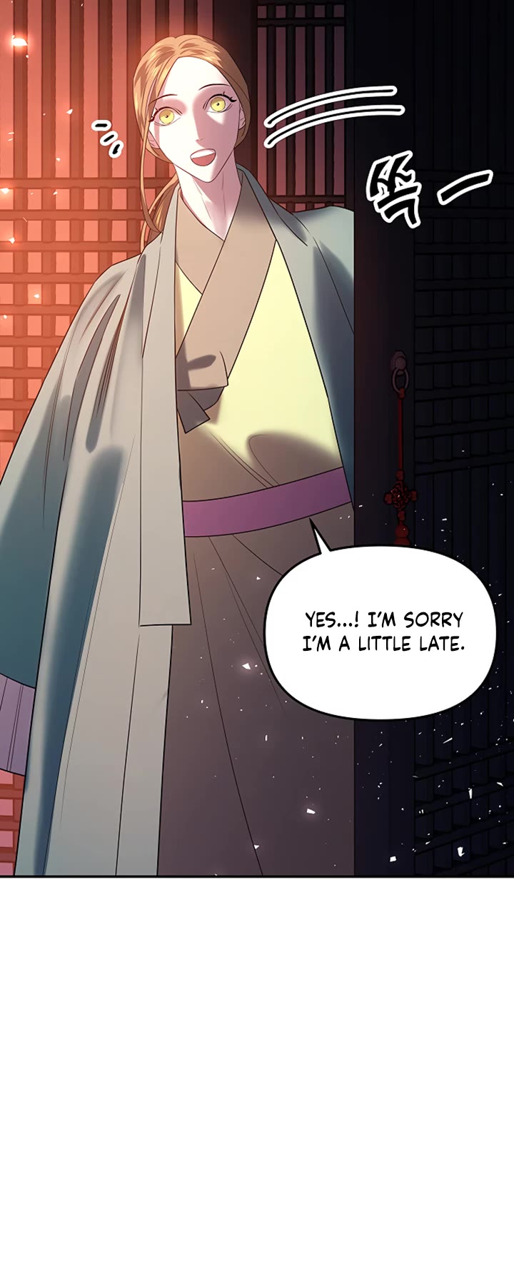 Mystic Prince Chapter 50 page 45 - Chapter 50: Enshrouding Blooms (5)