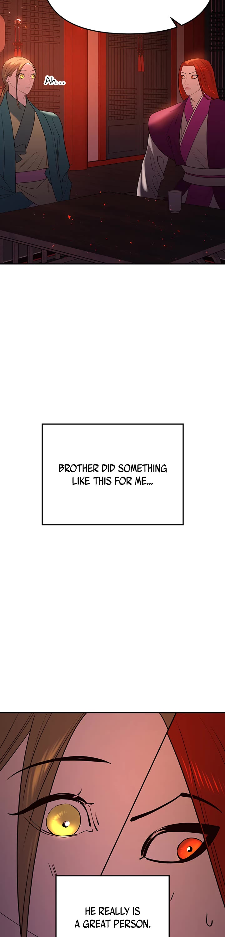 Mystic Prince Chapter 50 page 47 - Chapter 50: Enshrouding Blooms (5)