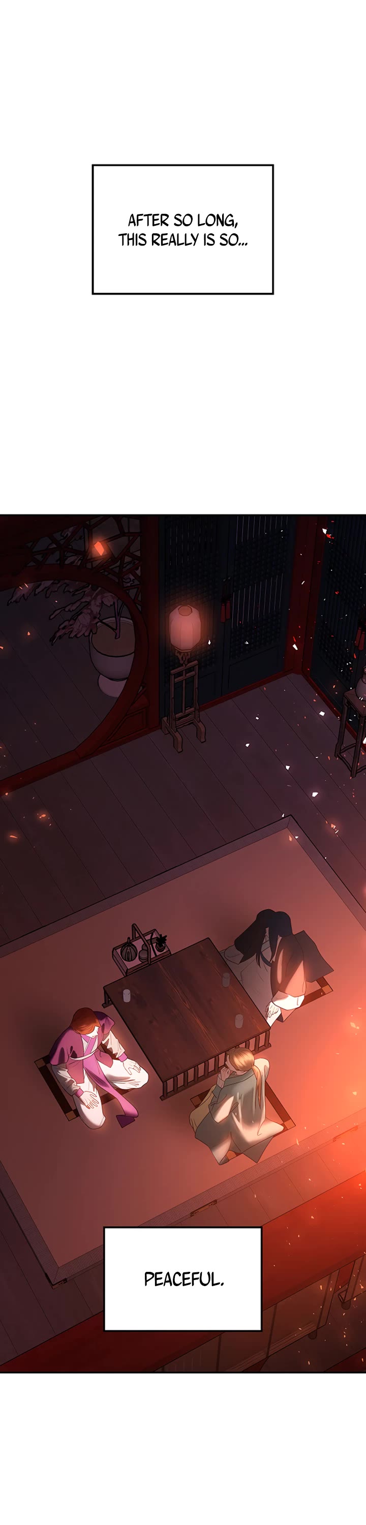 Mystic Prince Chapter 50 page 51 - Chapter 50: Enshrouding Blooms (5)