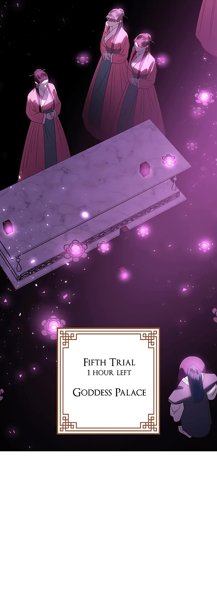 Mystic Prince Chapter 50 page 56 - Chapter 50: Enshrouding Blooms (5)