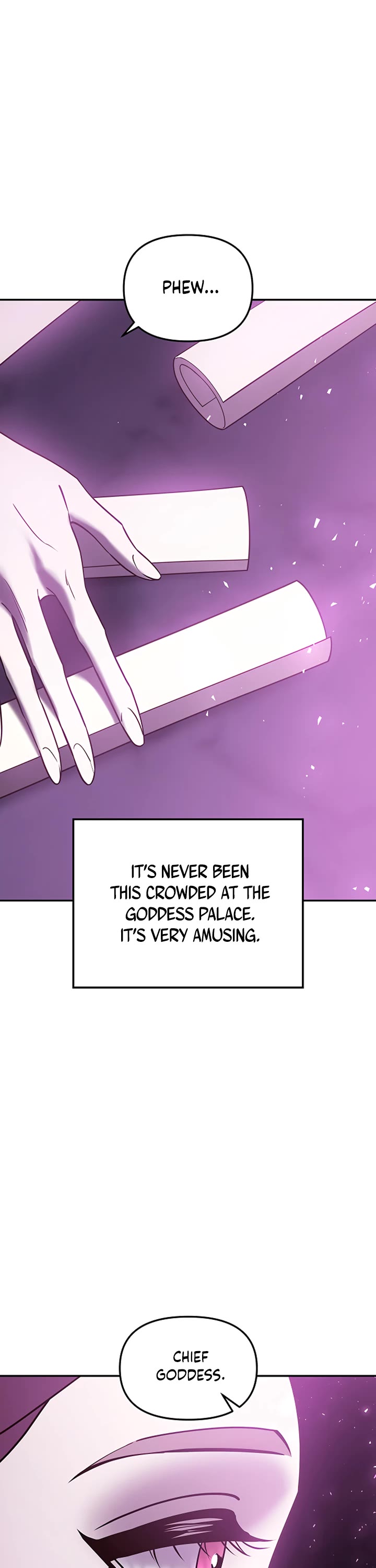 Mystic Prince Chapter 50 page 65 - Chapter 50: Enshrouding Blooms (5)
